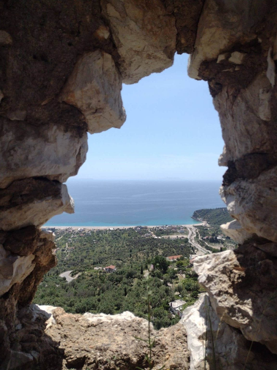 Himara Castle